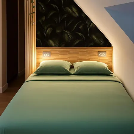 Lejlighed L' Urban Jungle - Evasion En Centre-ville