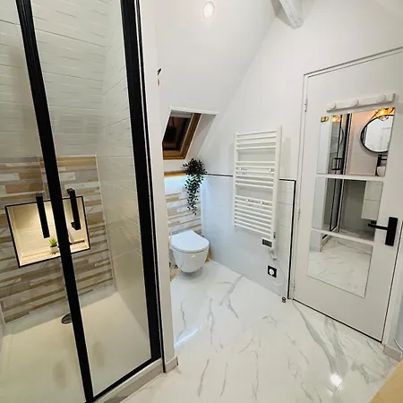L' Urban Jungle - Evasion En Centre-ville Apartman *