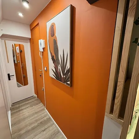 Apartman L' Urban Jungle - Evasion En Centre-ville