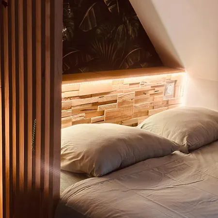 L' Urban Jungle - Evasion En Centre-ville Apartman Rouen